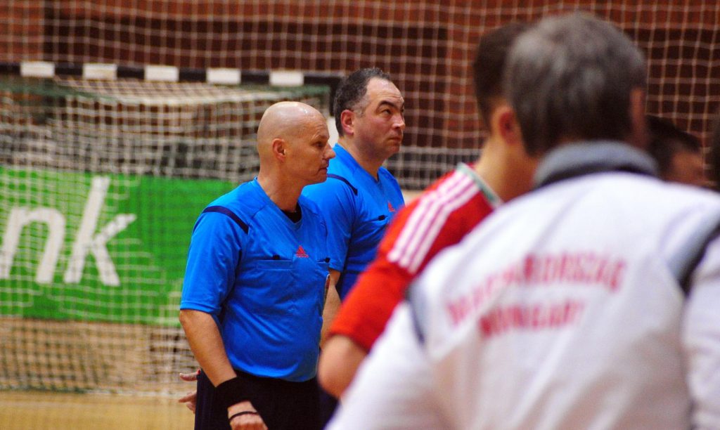 Magyarország – Románia 8-4