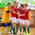 Magyarország – Románia 8-4