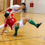 Magyarország – Románia 8-4