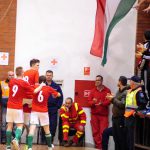 Magyarország – Románia 8-4