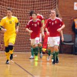 Magyarország – Románia 8-4