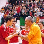 Magyarország – Románia 8-4