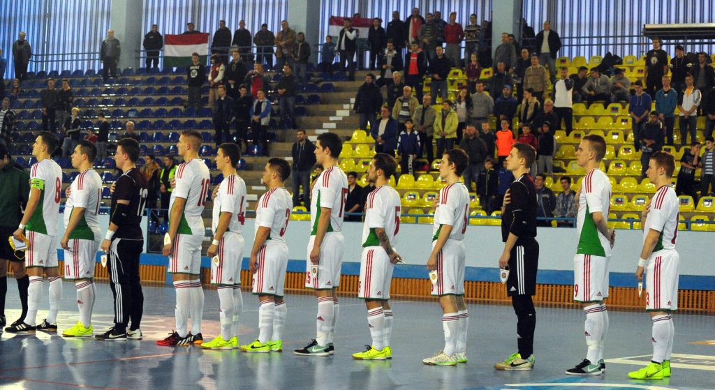 Románia – Magyarország 3-3 (1-1)