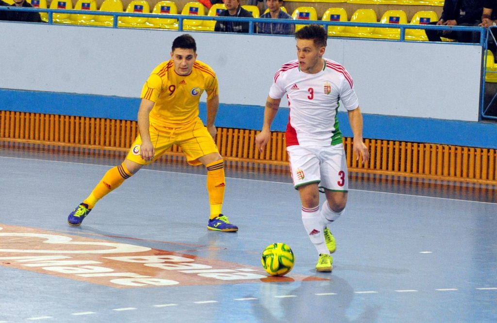 Románia – Magyarország 3-3 (1-1)