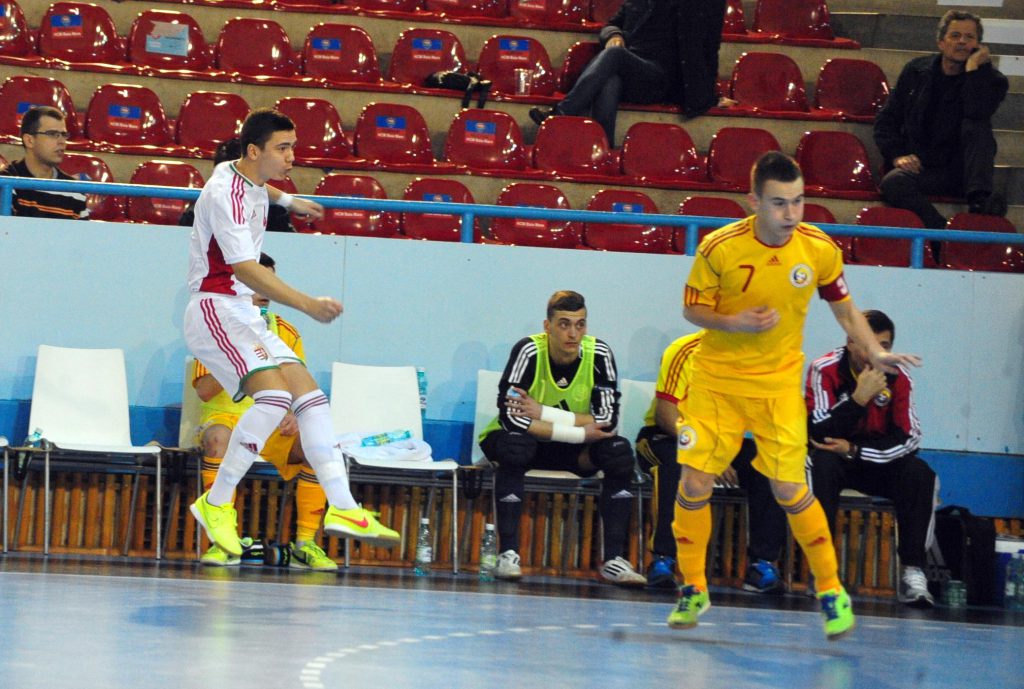 Románia – Magyarország 3-3 (1-1)