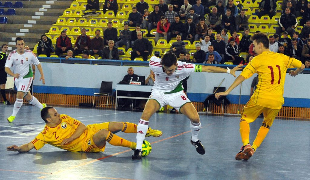 Románia – Magyarország 3-3 (1-1)