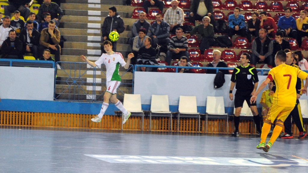 Románia – Magyarország 3-3 (1-1)