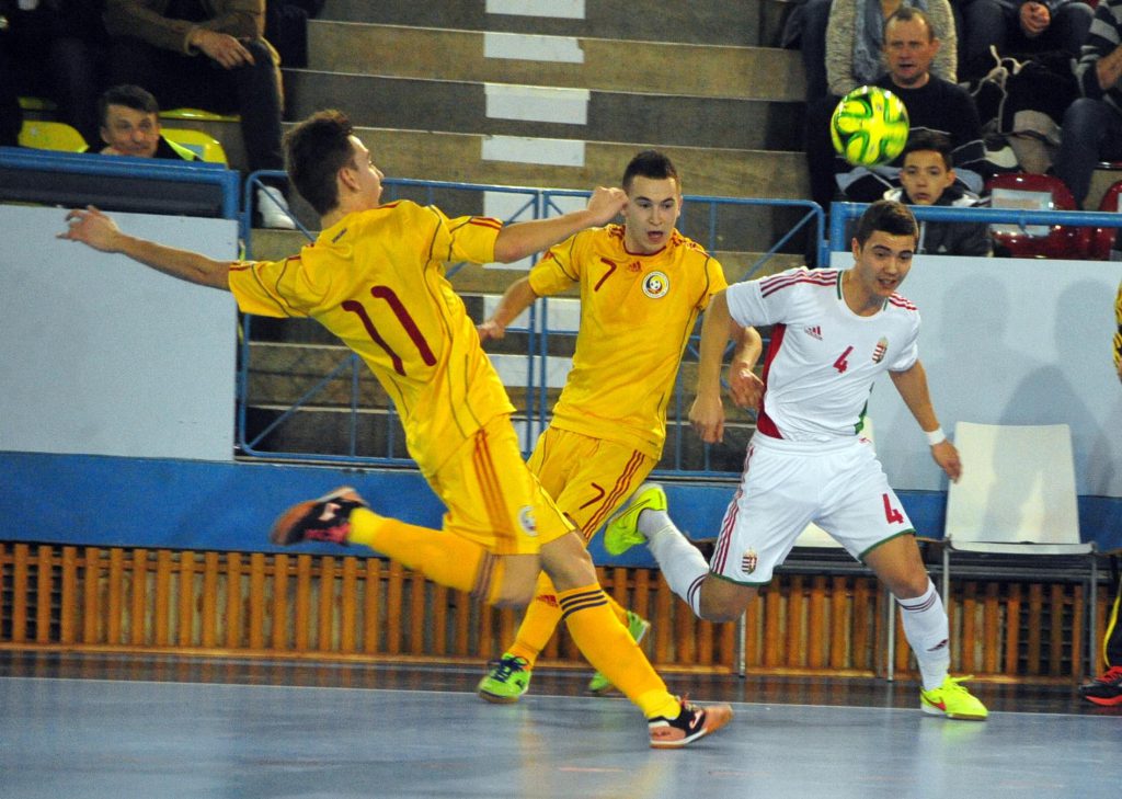 Románia – Magyarország 3-3 (1-1)