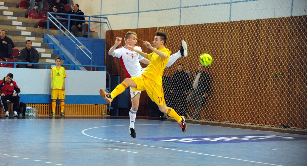 Románia – Magyarország 3-3 (1-1)