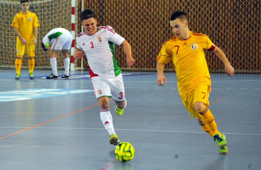 Románia – Magyarország 3-3 (1-1)