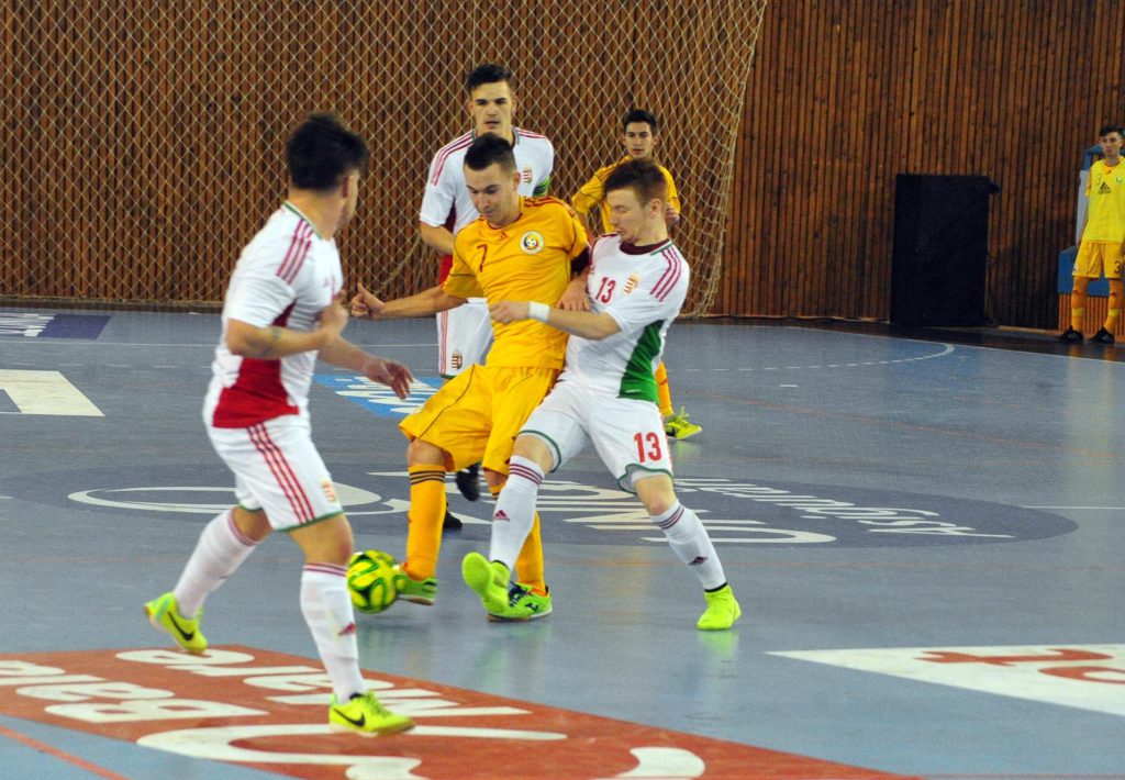 Románia – Magyarország 3-3 (1-1)