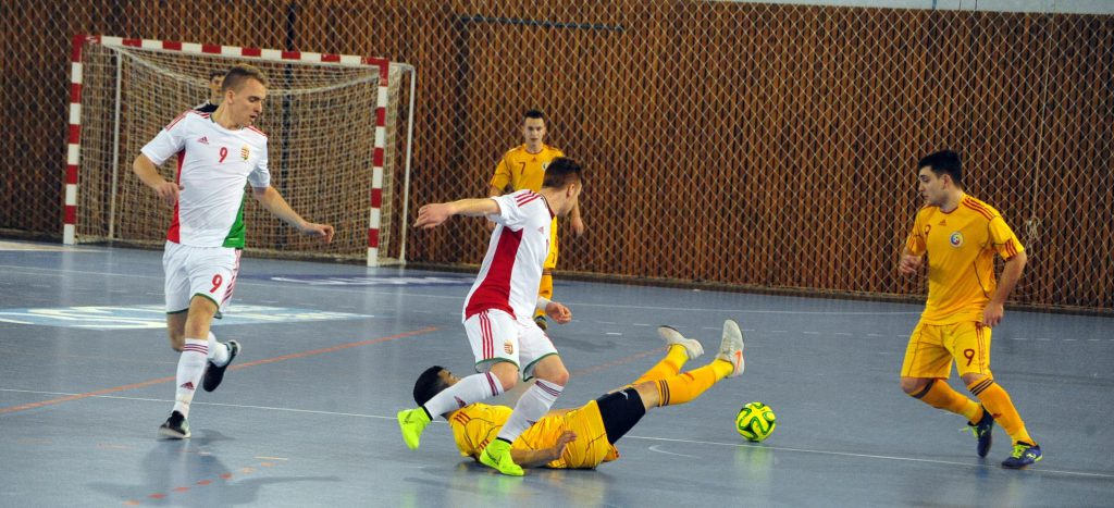 Románia – Magyarország 3-3 (1-1)