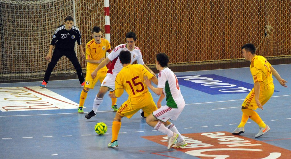 Románia – Magyarország 3-3 (1-1)