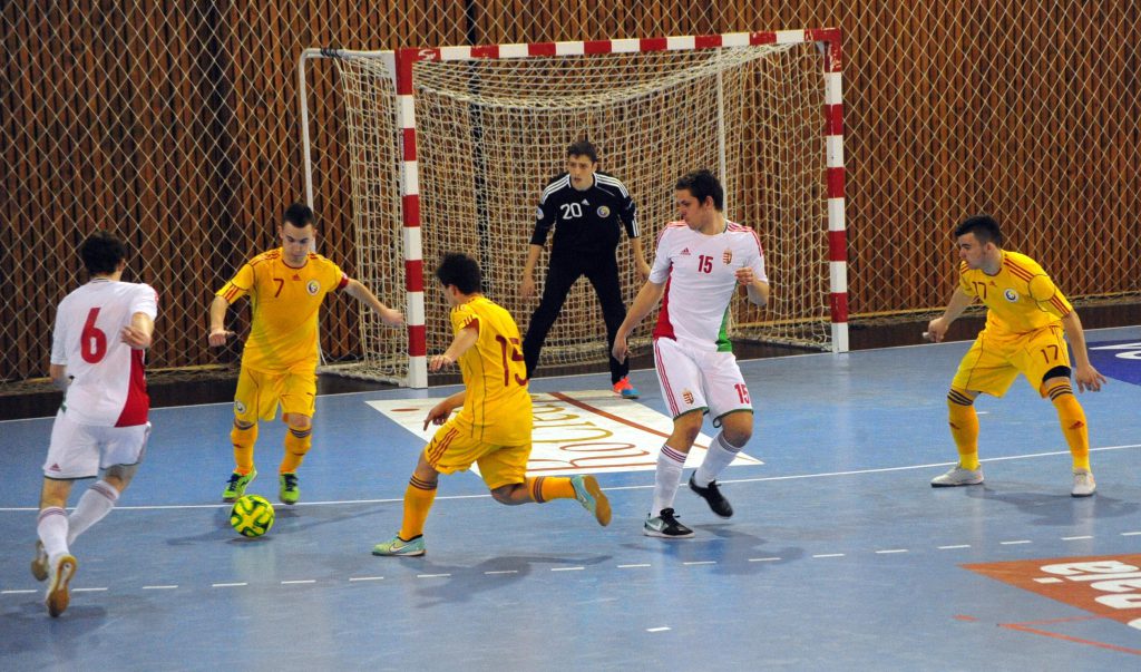 Románia – Magyarország 3-3 (1-1)