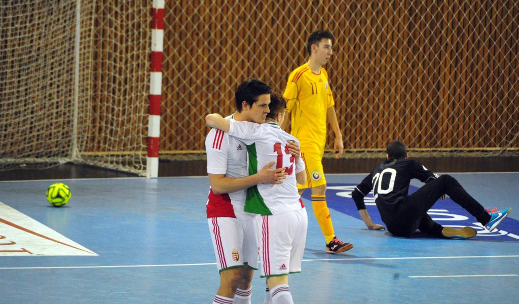 Románia – Magyarország 3-3 (1-1)