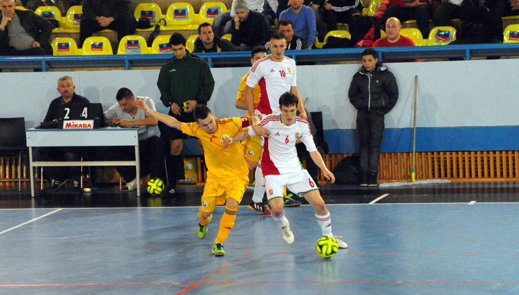 Románia – Magyarország 3-3 (1-1)