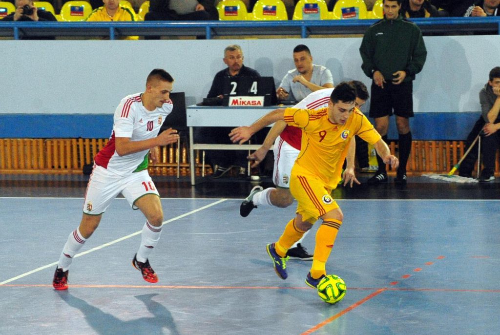 Románia – Magyarország 3-3 (1-1)