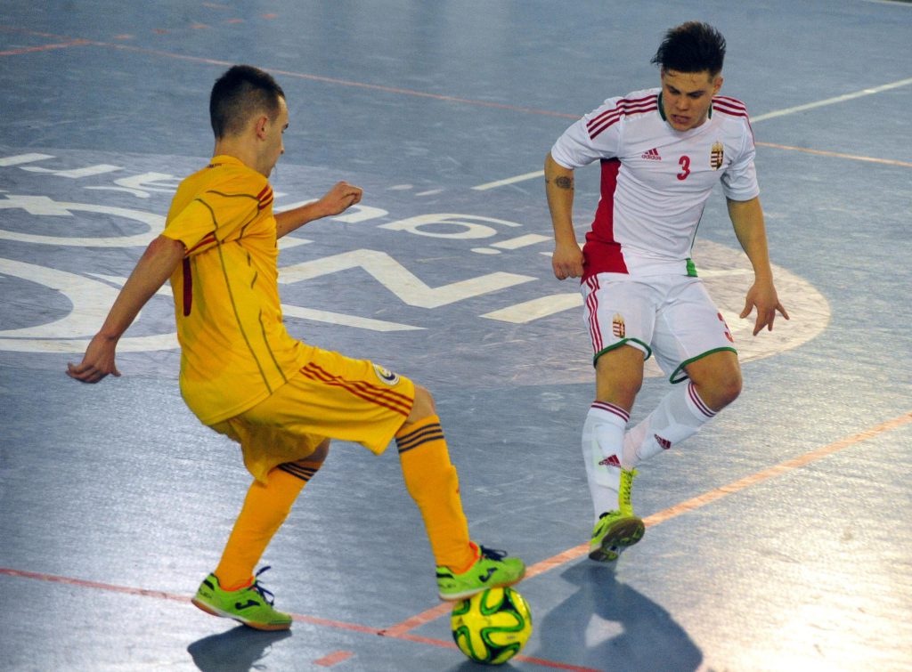Románia – Magyarország 3-3 (1-1)