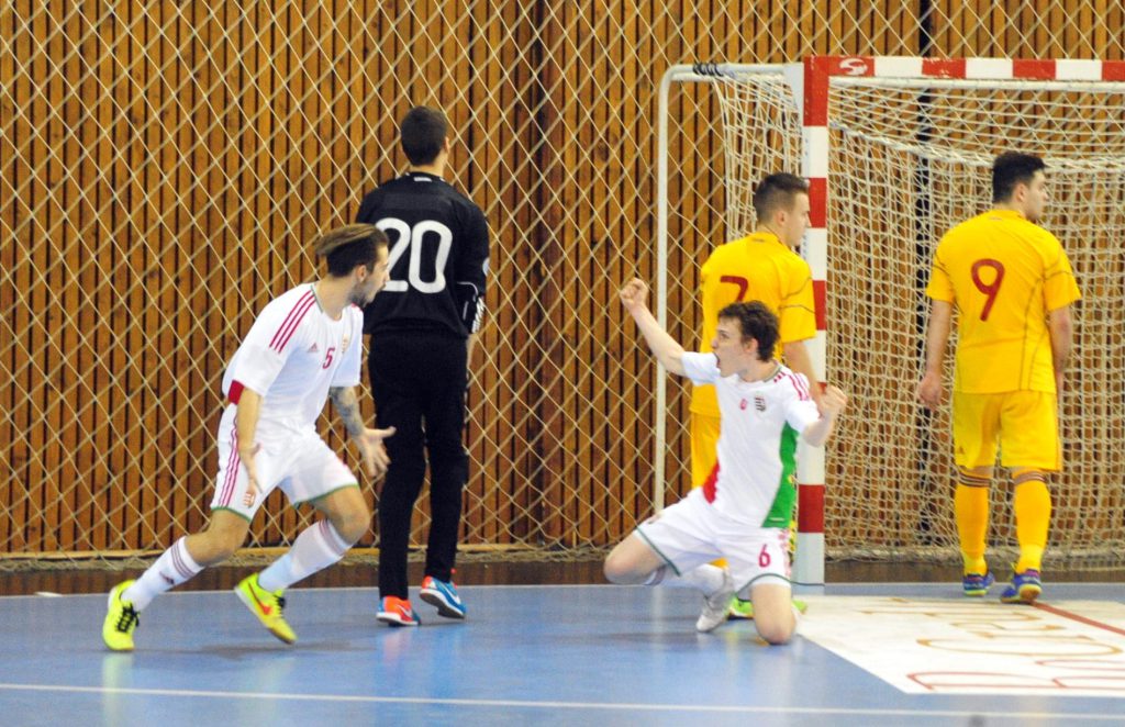 Románia – Magyarország 3-3 (1-1)