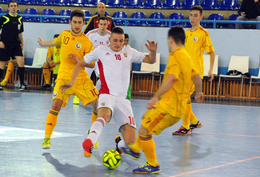 Románia – Magyarország 3-3 (1-1)