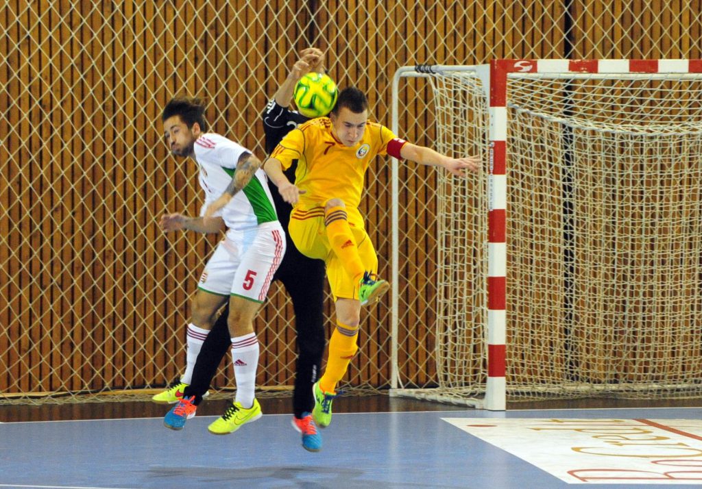 Románia – Magyarország 3-3 (1-1)