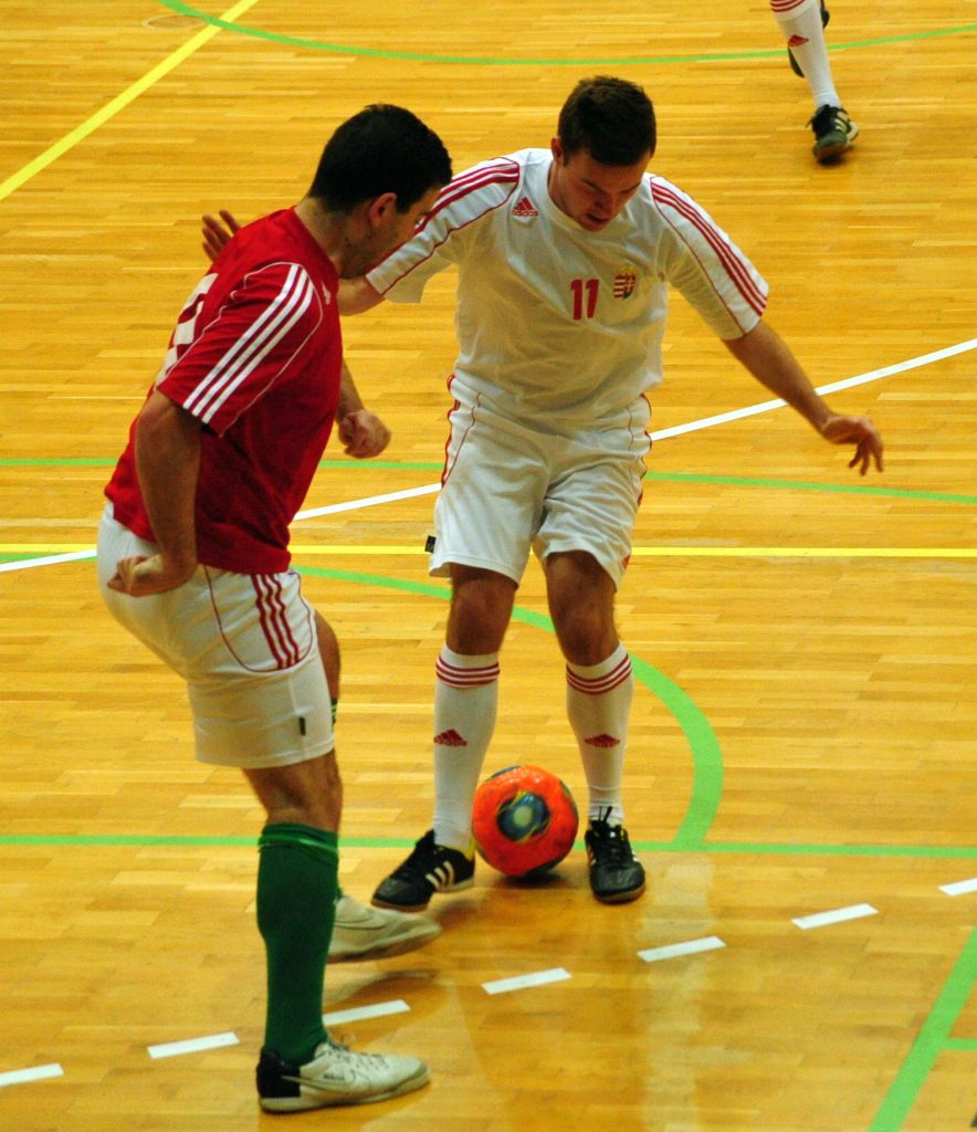 Futsal Edzők – Játékvezetők 8-5 MK Gála