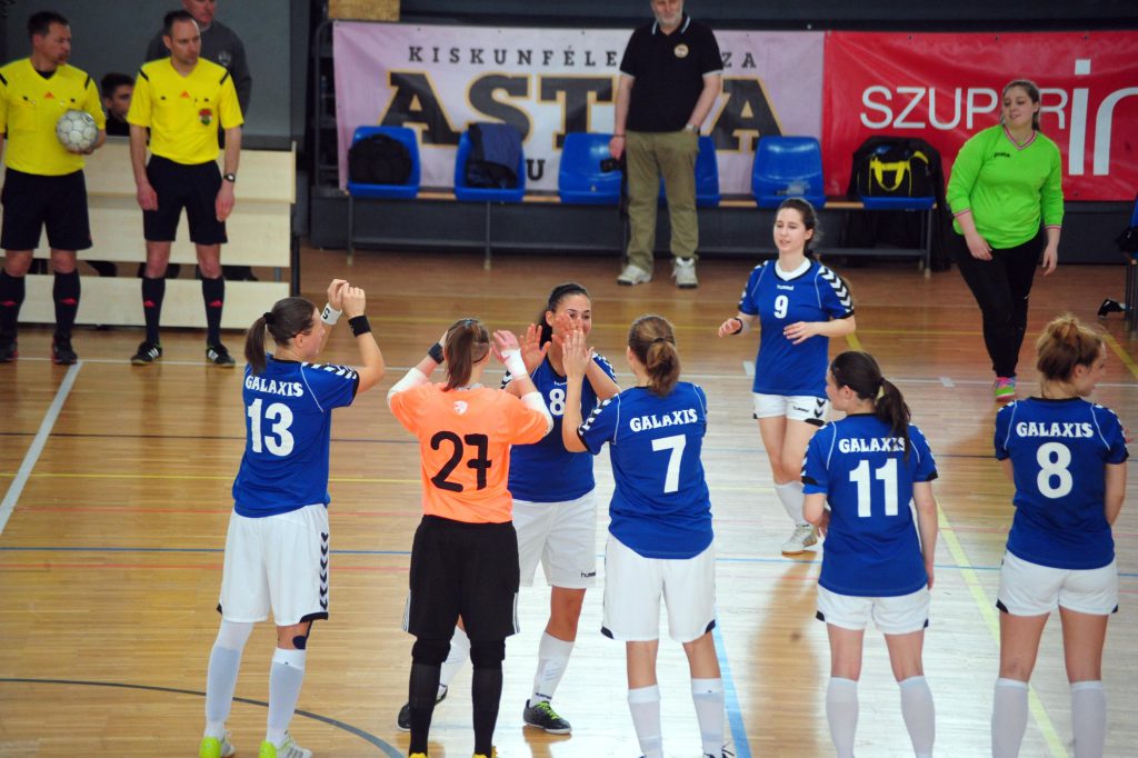 ASTRA HFC – BME FC 5-3