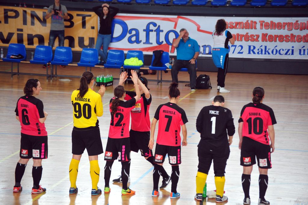 ASTRA HFC – BME FC 5-3