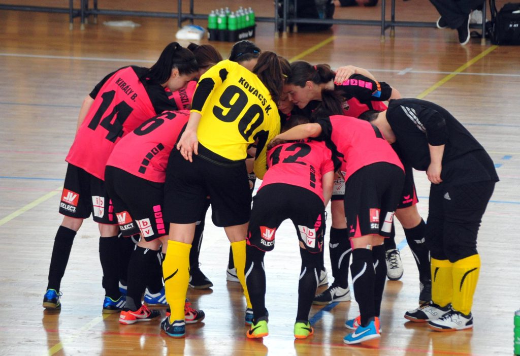 ASTRA HFC – BME FC 5-3