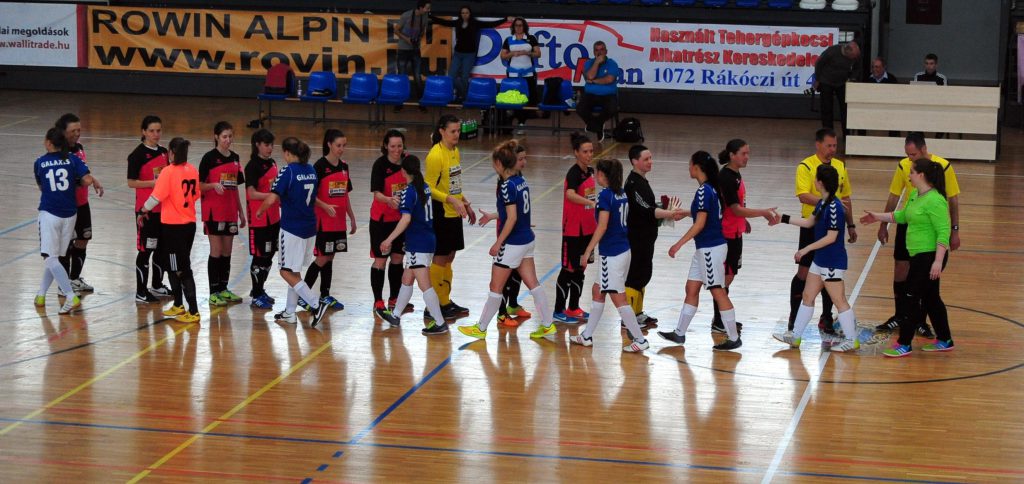 ASTRA HFC – BME FC 5-3