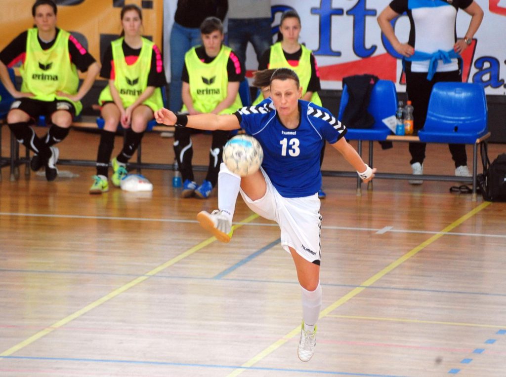 ASTRA HFC – BME FC 5-3
