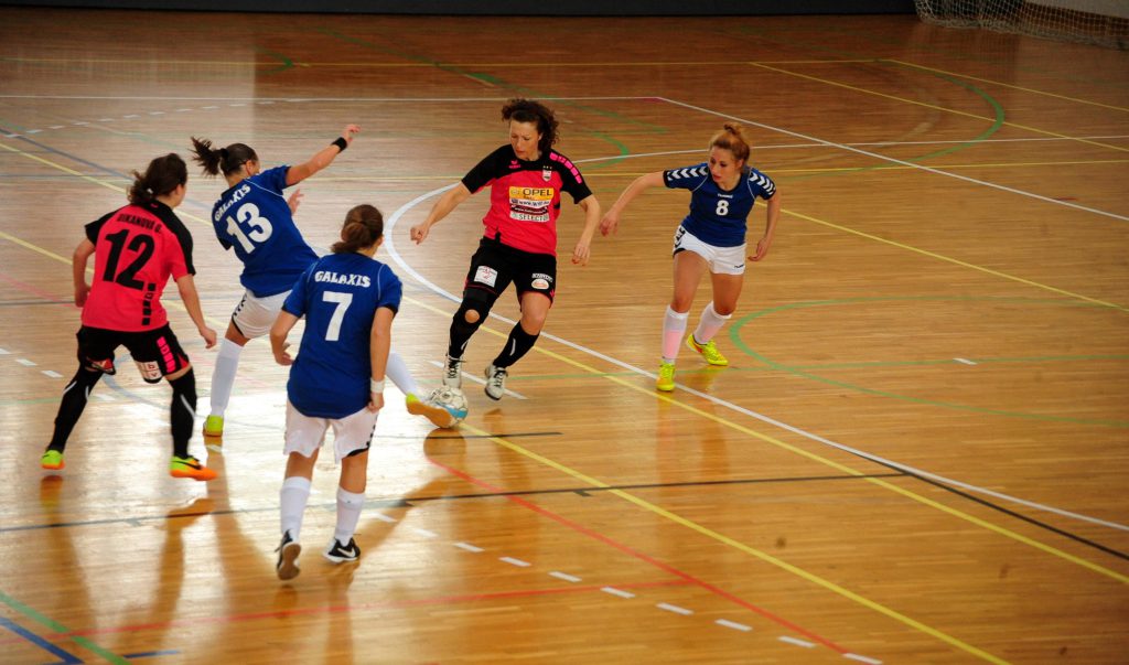 ASTRA HFC – BME FC 5-3