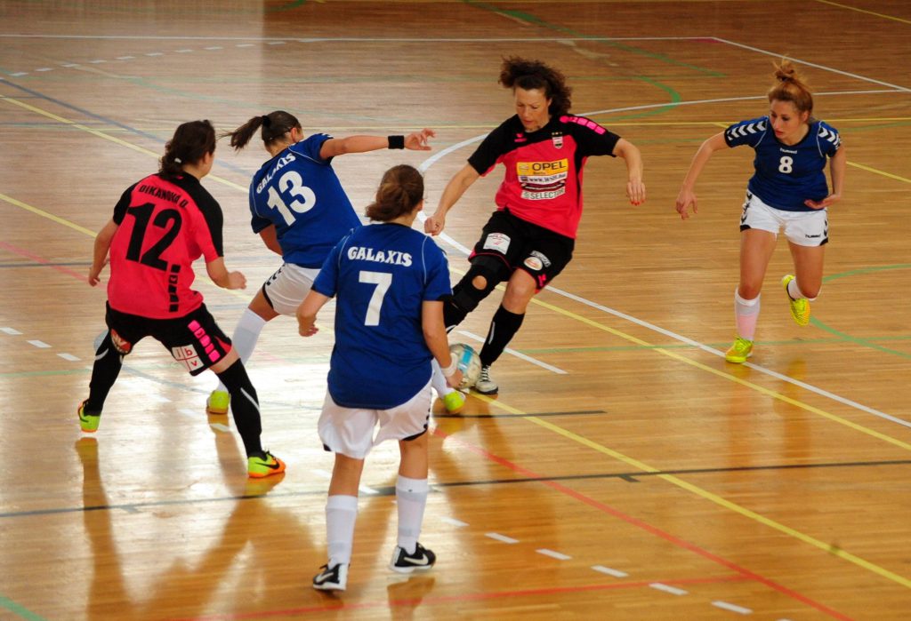 ASTRA HFC – BME FC 5-3