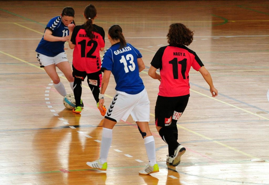 ASTRA HFC – BME FC 5-3