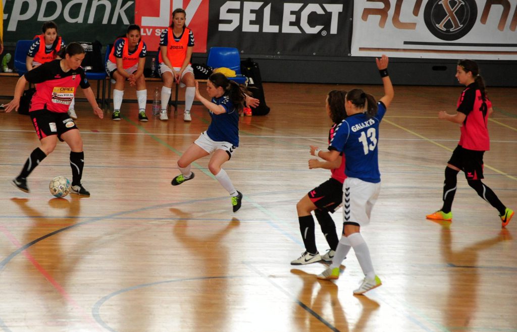ASTRA HFC – BME FC 5-3
