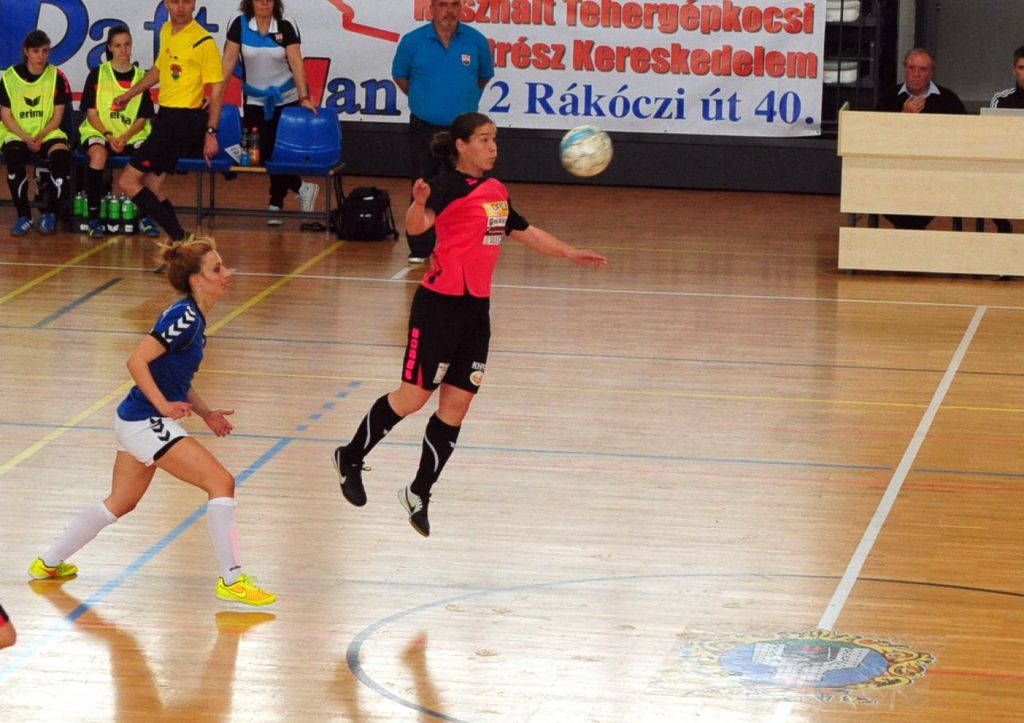ASTRA HFC – BME FC 5-3