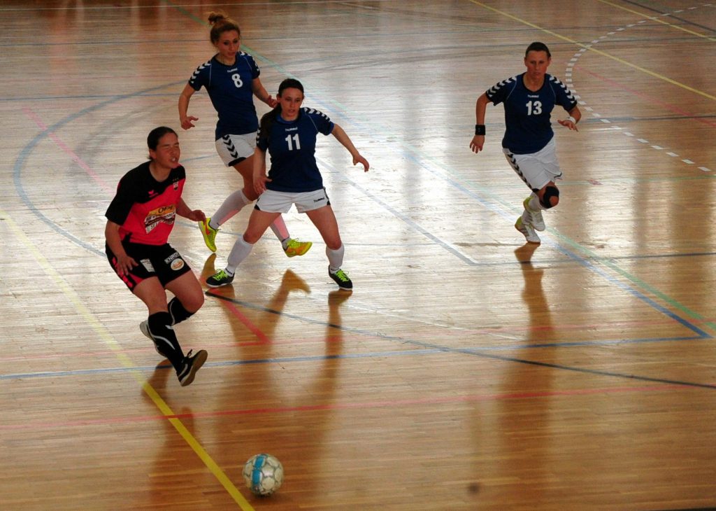 ASTRA HFC – BME FC 5-3