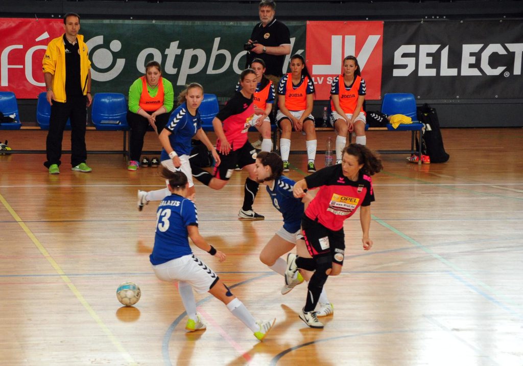 ASTRA HFC – BME FC 5-3