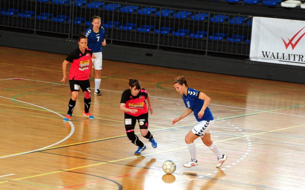 ASTRA HFC – BME FC 5-3