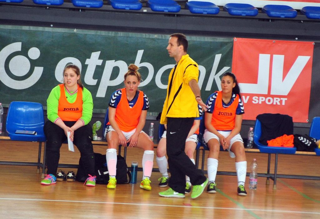ASTRA HFC – BME FC 5-3