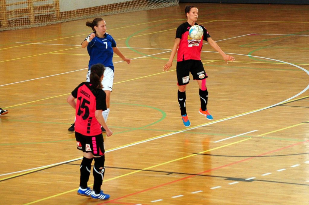 ASTRA HFC – BME FC 5-3