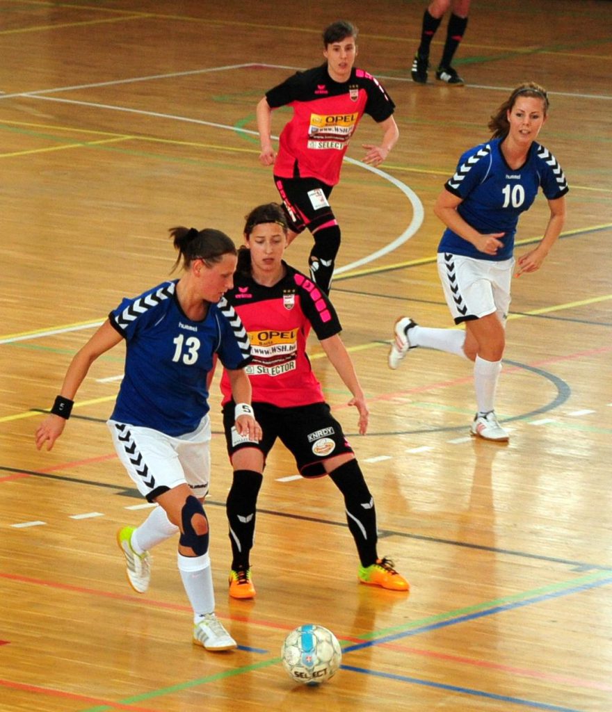 ASTRA HFC – BME FC 5-3