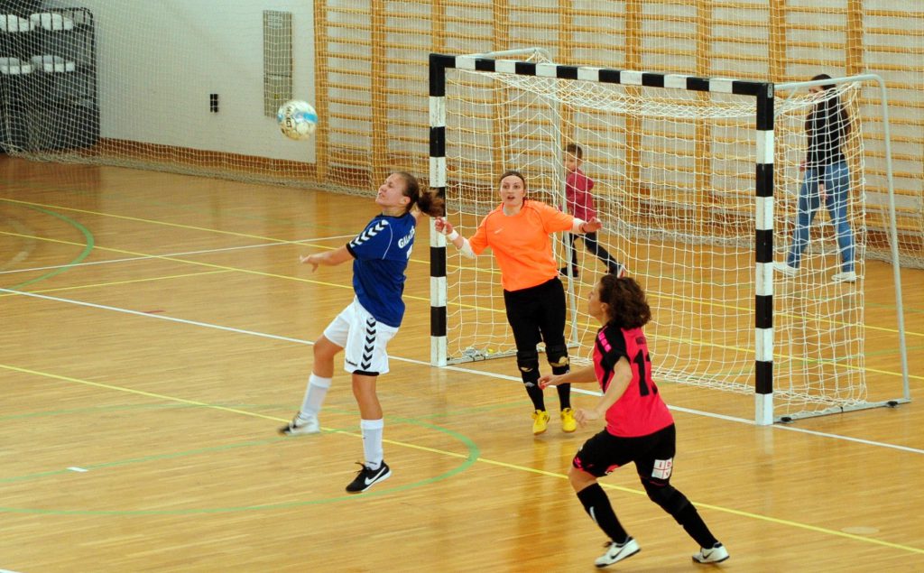 ASTRA HFC – BME FC 5-3