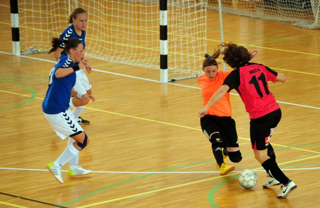 ASTRA HFC – BME FC 5-3