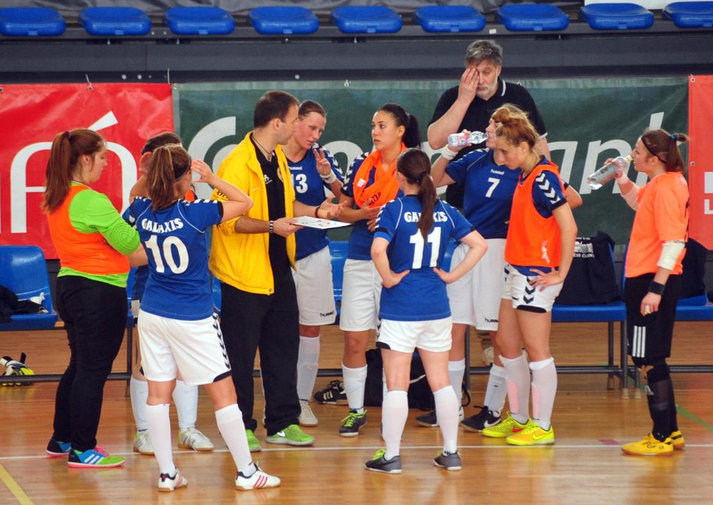 ASTRA HFC – BME FC 5-3