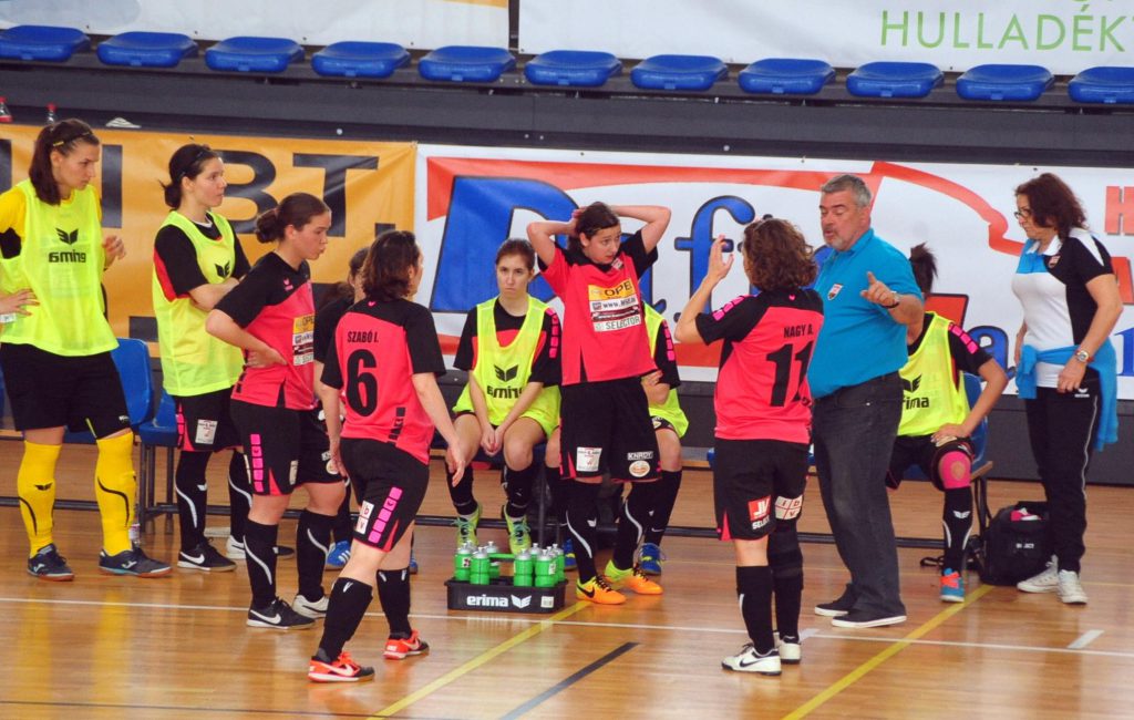 ASTRA HFC – BME FC 5-3