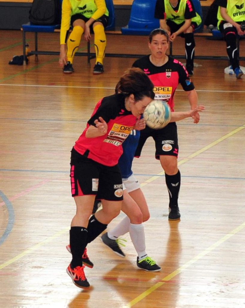 ASTRA HFC – BME FC 5-3