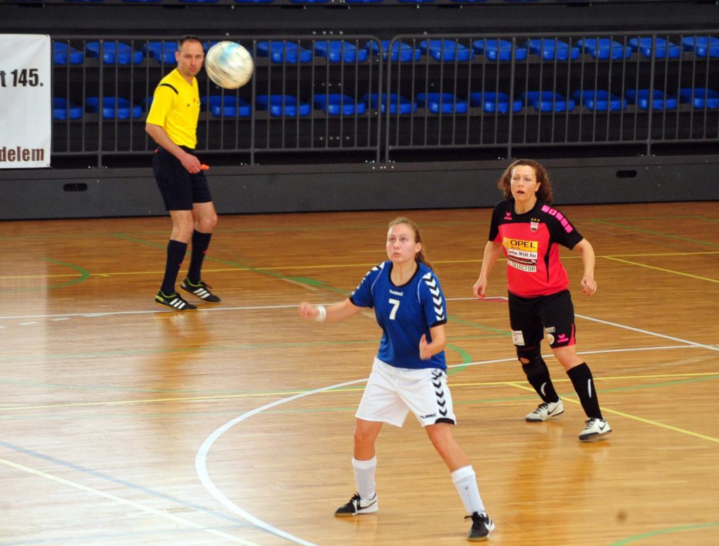 ASTRA HFC – BME FC 5-3