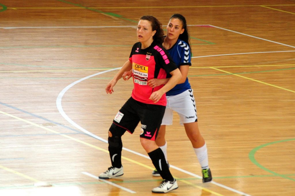 ASTRA HFC – BME FC 5-3