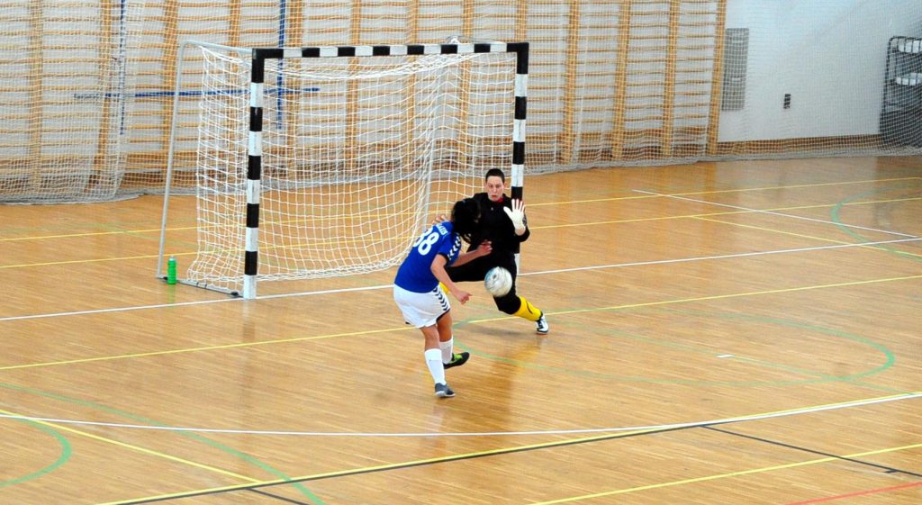 ASTRA HFC – BME FC 5-3
